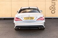 Mercedes-Benz CLA Class CLA 220 D AMG LINE 6