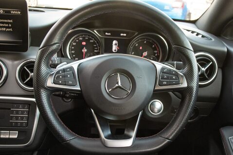 Mercedes-Benz CLA Class CLA 220 D AMG LINE 21