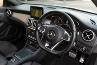 Mercedes-Benz CLA Class CLA 220 D AMG LINE 4