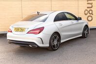 Mercedes-Benz CLA Class CLA 220 D AMG LINE 2
