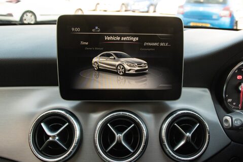 Mercedes-Benz CLA Class CLA 220 D AMG LINE 26