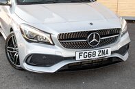Mercedes-Benz CLA Class CLA 220 D AMG LINE 10