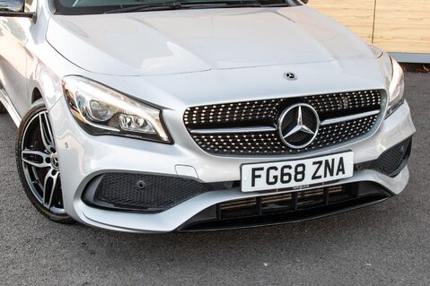 Mercedes-Benz CLA Class CLA 220 D AMG LINE 10