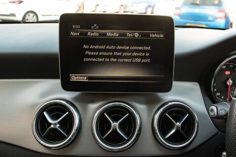 Mercedes-Benz CLA Class CLA 220 D AMG LINE 25