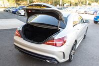Mercedes-Benz CLA Class CLA 220 D AMG LINE 35
