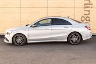 Mercedes-Benz CLA Class CLA 220 D AMG LINE 13