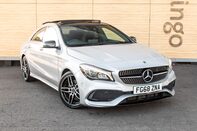 Mercedes-Benz CLA Class CLA 220 D AMG LINE 1