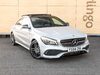 Mercedes-Benz CLA Class CLA 220 D AMG LINE