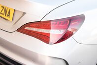 Mercedes-Benz CLA Class CLA 220 D AMG LINE 9