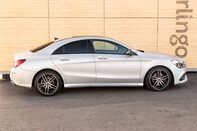 Mercedes-Benz CLA Class CLA 220 D AMG LINE 12