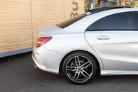 Mercedes-Benz CLA Class CLA 220 D AMG LINE 7