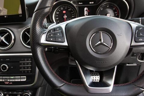 Mercedes-Benz CLA Class CLA 220 D AMG LINE 19