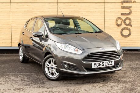 Ford Fiesta ZETEC