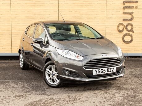 Ford Fiesta ZETEC