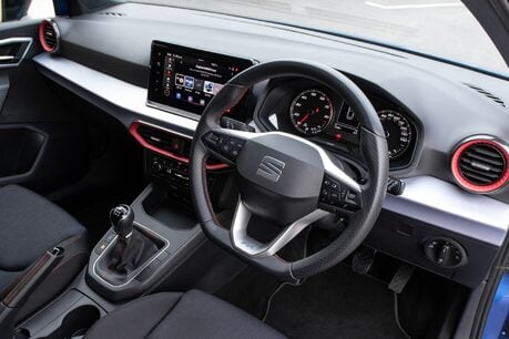 SEAT Ibiza TSI FR