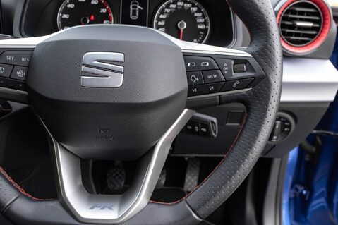SEAT Ibiza TSI FR 20