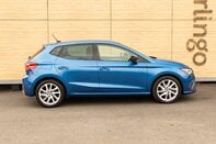 SEAT Ibiza TSI FR 12