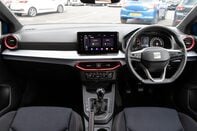 SEAT Ibiza TSI FR 3
