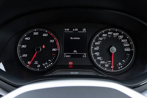 SEAT Ibiza TSI FR 15