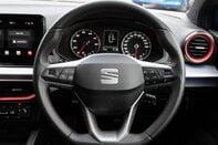 SEAT Ibiza TSI FR 21