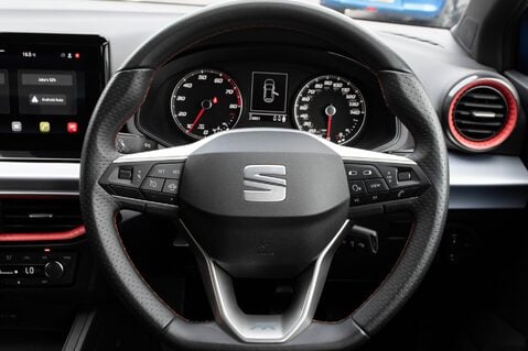SEAT Ibiza TSI FR 21