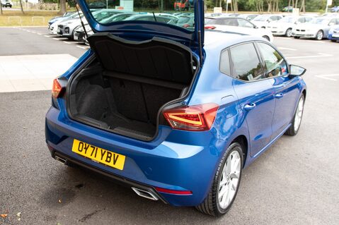 SEAT Ibiza TSI FR 34