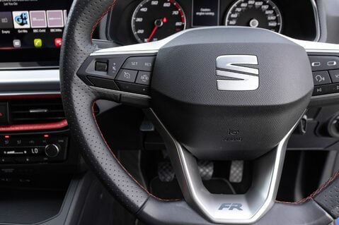 SEAT Ibiza TSI FR 19