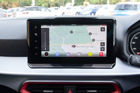SEAT Ibiza TSI FR 23