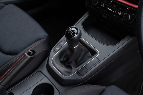 SEAT Ibiza TSI FR 31