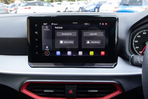 SEAT Ibiza TSI FR 26