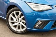 SEAT Ibiza TSI FR 11