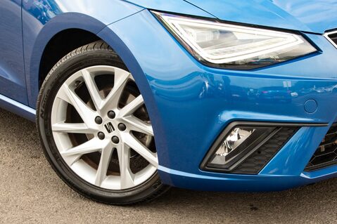 SEAT Ibiza TSI FR 11