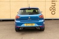 SEAT Ibiza TSI FR 6