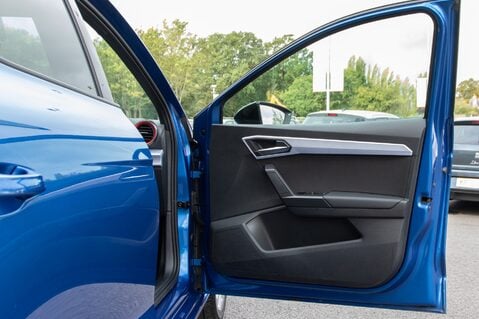 SEAT Ibiza TSI FR 14