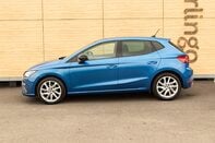 SEAT Ibiza TSI FR 13