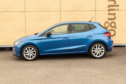 SEAT Ibiza TSI FR 13