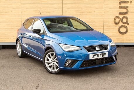 SEAT Ibiza TSI FR