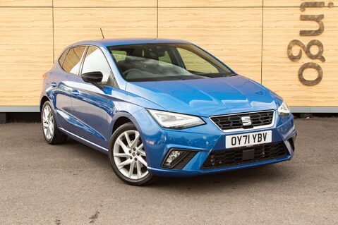 SEAT Ibiza TSI FR 1