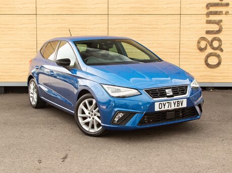 SEAT Ibiza TSI FR