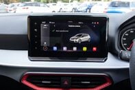 SEAT Ibiza TSI FR 27