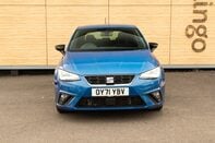 SEAT Ibiza TSI FR 5