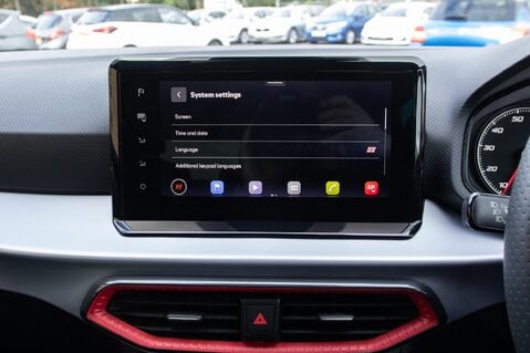 SEAT Ibiza TSI FR 28