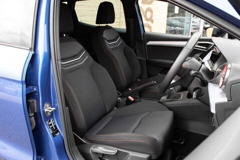 SEAT Ibiza TSI FR 30