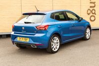 SEAT Ibiza TSI FR 2