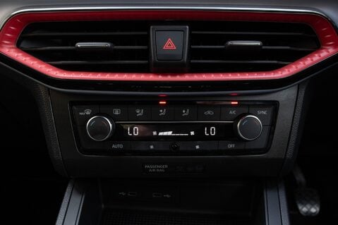 SEAT Ibiza TSI FR 32