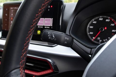 SEAT Ibiza TSI FR 17