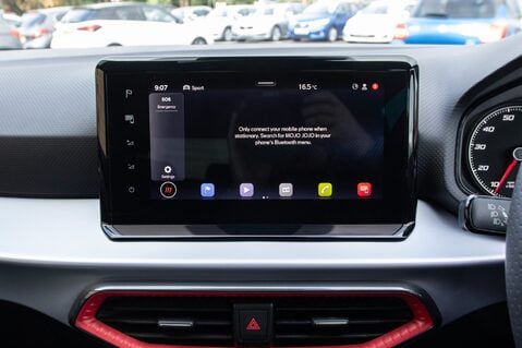 SEAT Ibiza TSI FR 25