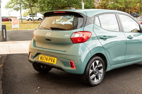 Hyundai i10 ADVANCE 8