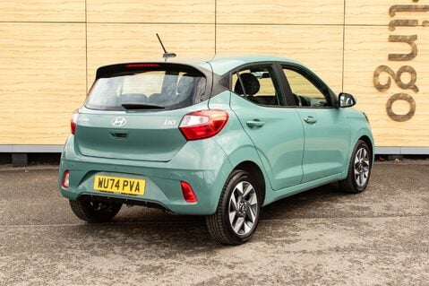 Hyundai i10 ADVANCE 2