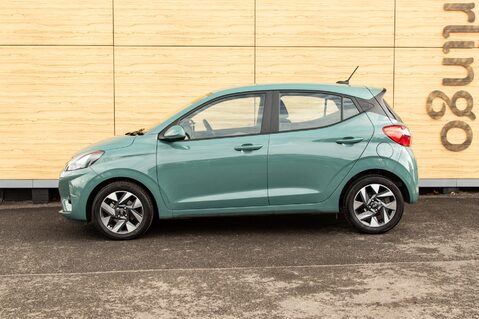 Hyundai i10 ADVANCE 13